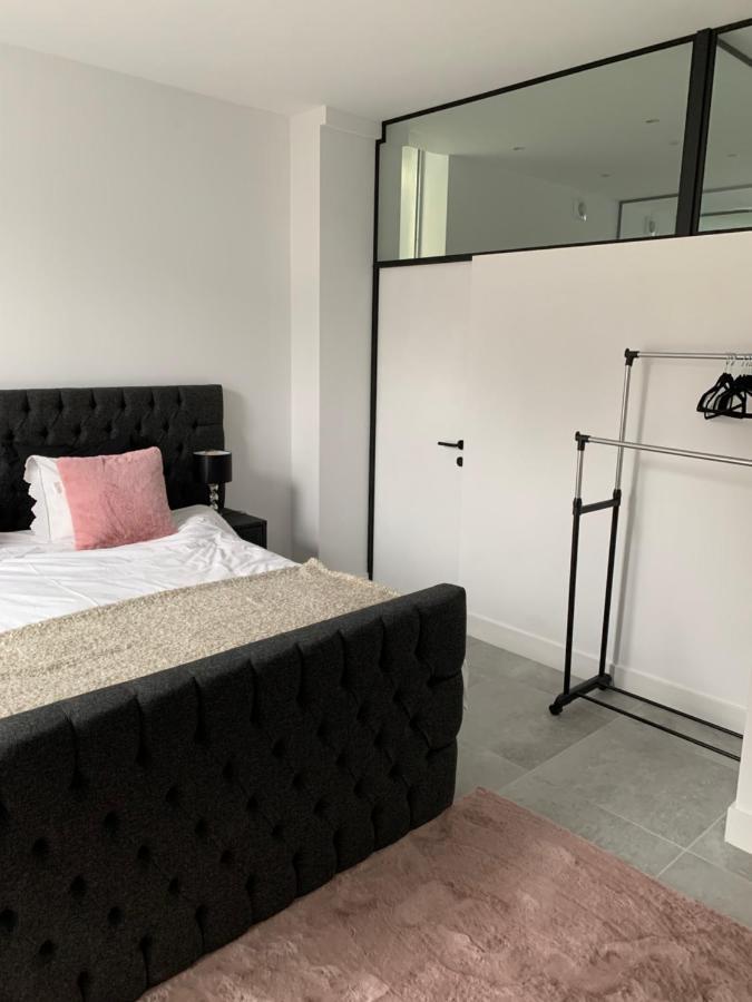 Appartement Op Italielei アントウェルペン エクステリア 写真