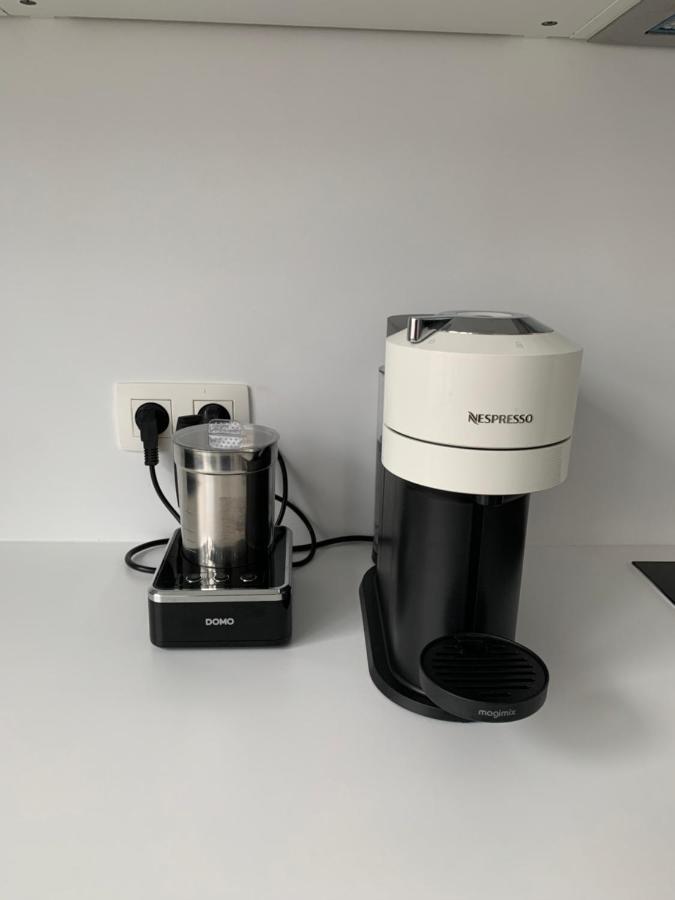 Appartement Op Italielei アントウェルペン エクステリア 写真