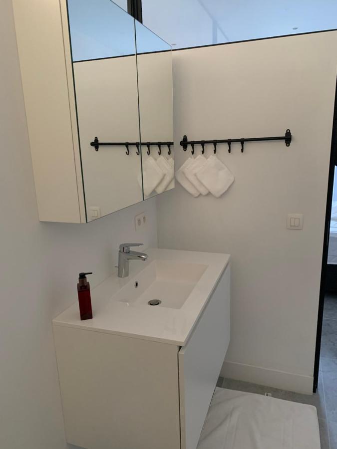 Appartement Op Italielei アントウェルペン エクステリア 写真