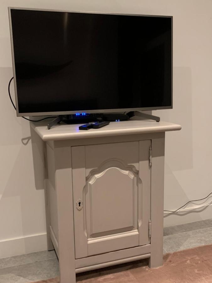 Appartement Op Italielei アントウェルペン エクステリア 写真