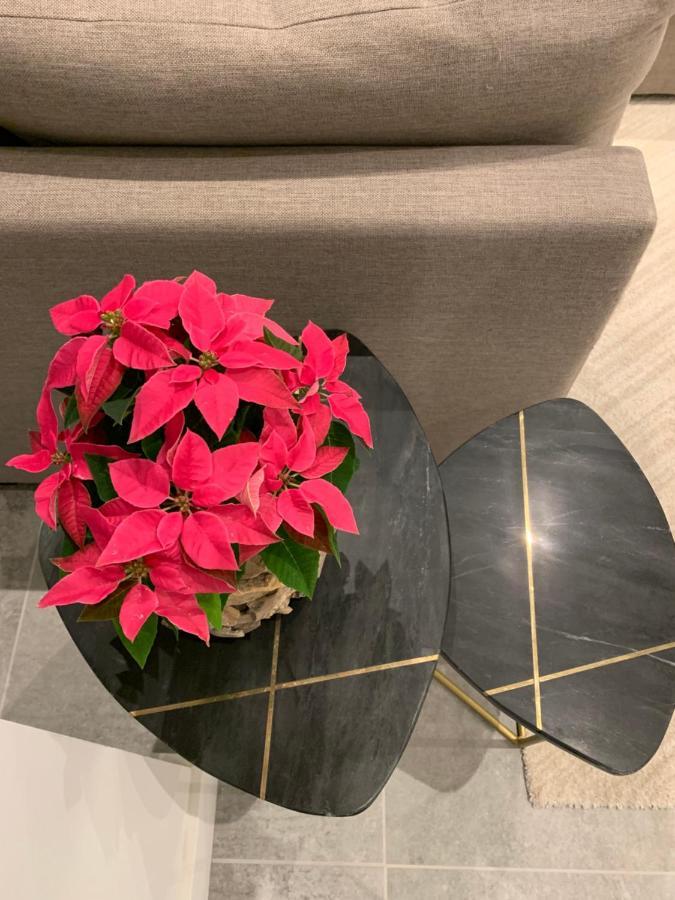 Appartement Op Italielei アントウェルペン エクステリア 写真