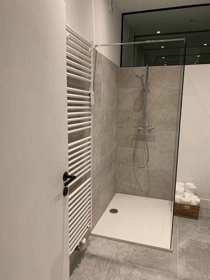 Appartement Op Italielei アントウェルペン エクステリア 写真