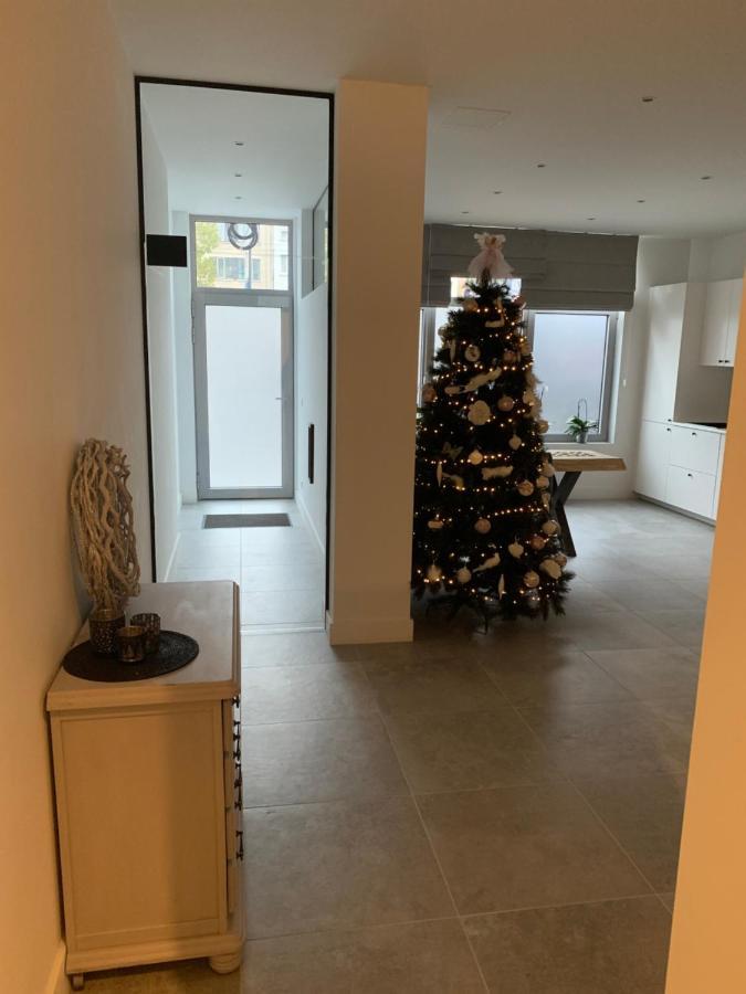 Appartement Op Italielei アントウェルペン エクステリア 写真
