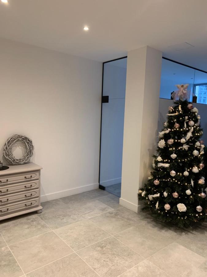Appartement Op Italielei アントウェルペン エクステリア 写真