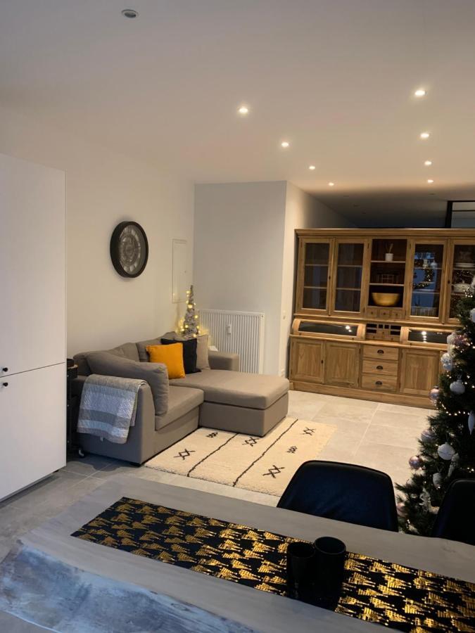 Appartement Op Italielei アントウェルペン エクステリア 写真