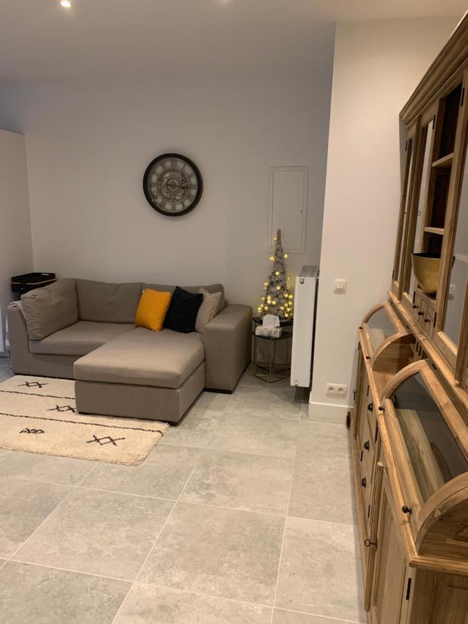 Appartement Op Italielei アントウェルペン エクステリア 写真