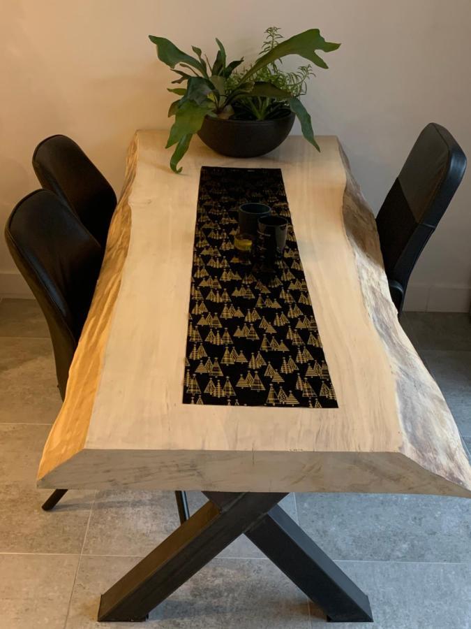 Appartement Op Italielei アントウェルペン エクステリア 写真